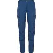 Fjällräven Women's Stina Trousers Indigo Blue