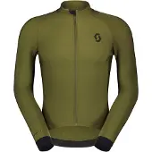 SCOTT Rc Pro Warm Långärmad Trikå