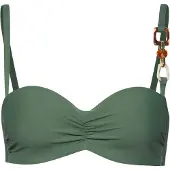 LASCANA Bikiniöverdel oliv