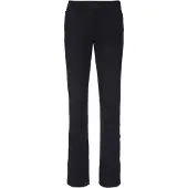 Columbia - Vandringskläder dam - Leslie Falls Pant II Black för UnisexNylon - Storlek 10 US - Svart