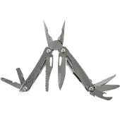 Leatherman Sidekick Leather Sheath Cardboard Box Multiverktyg
