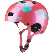 Uvex kid 3, Cykelhjälm, Junior, Rosa
