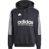Adidas House Of Tiro Fleece Tröja Med Huva