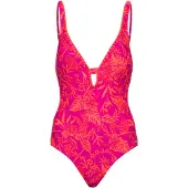 Venice beach Baddräkt orange / rosa