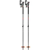 LEKI Helicon Lite Anthrazit-Orange