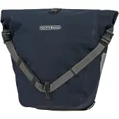 Ortlieb - Cykelväskor - Back-Roller Urban QL2.1 20L Ink för Unisex - Marinblå