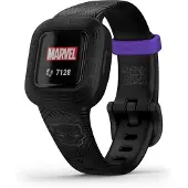 Garmin vivofit jr3 - Black Panther - Aktivitetsarmband för barn
