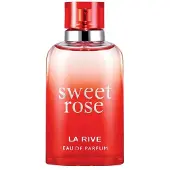 La Rive Sweet Rose Eau De Parfum för kvinnor 90 ml