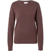 Vila Ril O-neck Knit Tröja