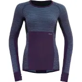 Devold Tuvegga Sport Air Woman Shirt dam-merino-underställströja