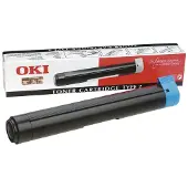 OKI 09002395 svart toner (original)