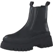 Tamaris Chelsea boots svart