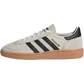 Adidas Originals Låg sneaker 'Handball Spezial' svart / ullvit