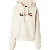 G-Star Old Skool Logo Loose Huvtröja
