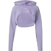 Nebbia Designer Cropped Gym Time Tröja Med Huva