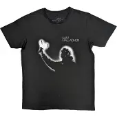 Ginza.se Liam Gallagher: Unisex T-Shirt/Everything's Electric (Black) (Medium)