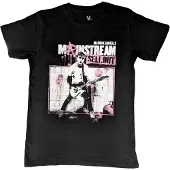 Ginza.se Machine Gun Kelly: Unisex T-Shirt/Digital Cover (Black) (Large)