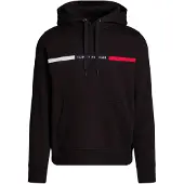Tommy Hilfiger Sweatshirt mörkblå / röd / svart / vit
