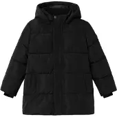 Name it Vadderad jacka - NOOS - NkmMedow03 - Svart - - 10 år (140) - Dunjacka