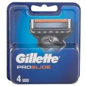 Gillette - Fusion ProGlide - Spare heads 4.0ks