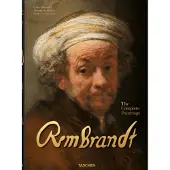 TASCHEN Rembrandt. The Complete Paintings - XXL