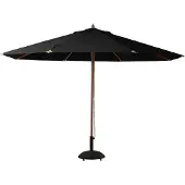 Cinas Lizzano Parasoll Hardwood 4 m
