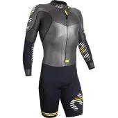 Nu Swimrun Alligator Elite Kortärmad Triathlondräkt
