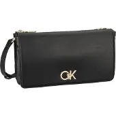 Calvin Klein Kedja Flap Crossbody K60k608706