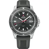 SWISS MILITARY by CHRONO Davos - Stjärnurmakarna