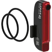 Lezyne Stick+drive Bakljus