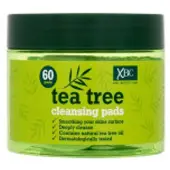 Xpel Tea Tree bomullsrondeller - 60 st