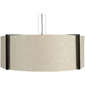 Artwood Calgary taklampa linen haag