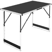 Vonroc Multifunktionellt bord - 100 x 60 cm