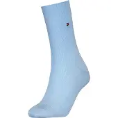 Tommy Hilfiger 1 Pack Ribbed Socks