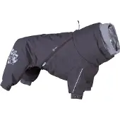 Hurtta Extreme Overall Dog Snowsuit Blackberry 10S