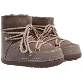 INUIKII Women's Classic Boot Taupe