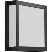 LINDBY Utomhusbelysning , Sivana, dimbara, Svart, Terrass, Plast, Modern