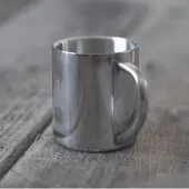 Lemmel Kaffe Rostfri "Elden" Dubbelvägg 220ml