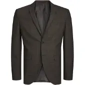 Jack & Jones Solaris Check Blazer