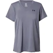 Under Armour Tech V Solid T-shirt Med Korta ärmar