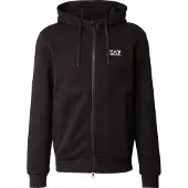 Emporio Armani för män. 8NPM38_PJVTZ Sweatshirt Modern svart (M), Casual, Bomull