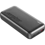 Energizer UE20055PQ, 20000 mAh, Litium Polymer (LiPo), 22,5 W, Svart