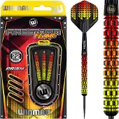 Winmau Firestorm Flame 90% Tungsten Dartpilar - 26g