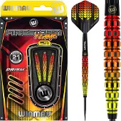 Winmau Firestorm Flame 90% Tungsten Dartpilar - 25g