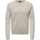 Only & Sons Tröja 'Wyler' beige