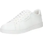 Michael Kors Låg sneaker 'KEATING' silver / vit