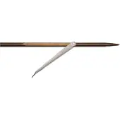 Salvimar Inox 17-4ph Capture 6.5 Mm Enkel Flopper Spjutaxel