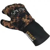 Spetton Brown Desert Fussion Handskar 3 Mm
