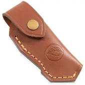 Casström Lars Fält Fällknivsfodral - Cognac