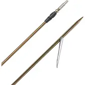 Salvimar Inox 17-4ph 8.0 Mm Enkel Flopper Pneumatisk Spjutaxel
